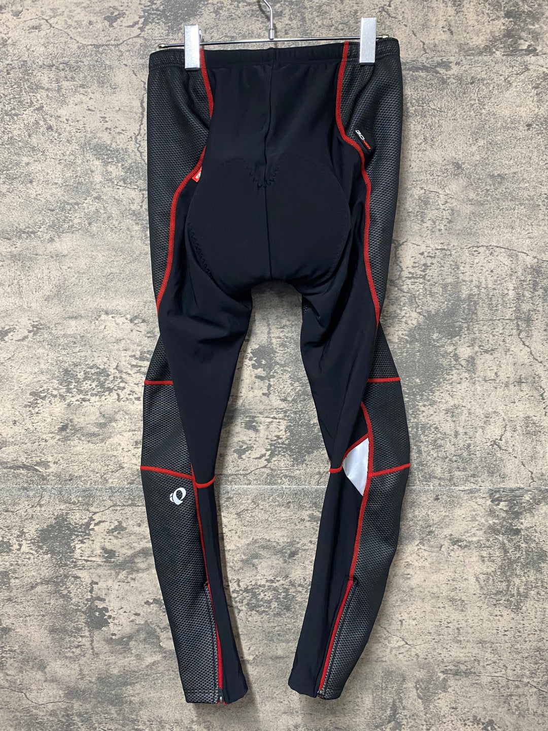 KG917 パールイズミ PEARL iZUMi レーサータイツ 黒 M 裏起毛 WINDBREAK