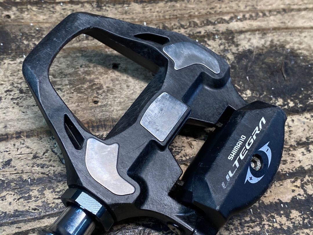 JK669 シマノ SHIMANO アルテグラ ULTEGRA PD-R8000 ビンディングペダル SPD-SL