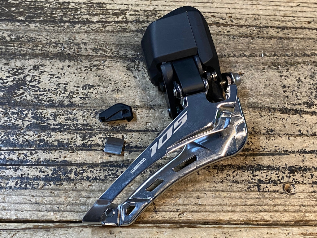 FD-R7150 105 Di2 フロントディレイラー JT677 シマノ SHIMANO 105 FD-R7150 フロントディレイラー Di2 接続