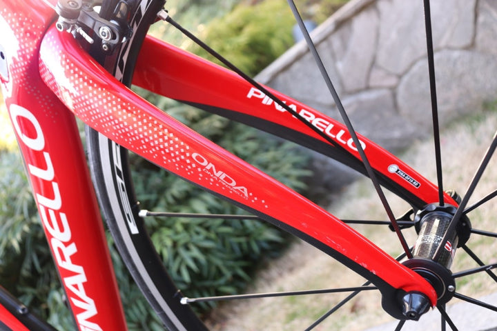 ピナレロ PINARELLO ドグマ DOGMA F10 2018 46.5サイズ シマノ アルテグラ R8150 Di2 12S カーボン ロードバイク 【さいたま浦和店】