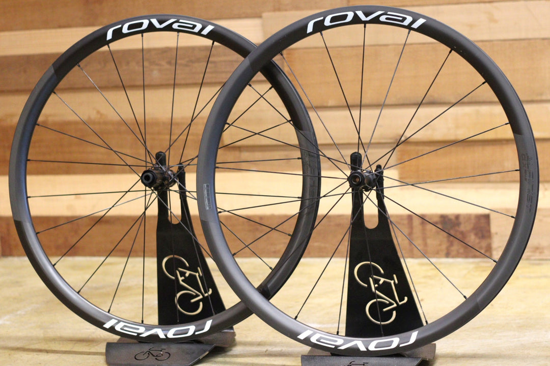 ロヴァール ROVAL アルピニスト ALPINIST CLX 2 カーボン チューブレスレディ ホイールセット シマノ11S/12S 21C 【立川店】