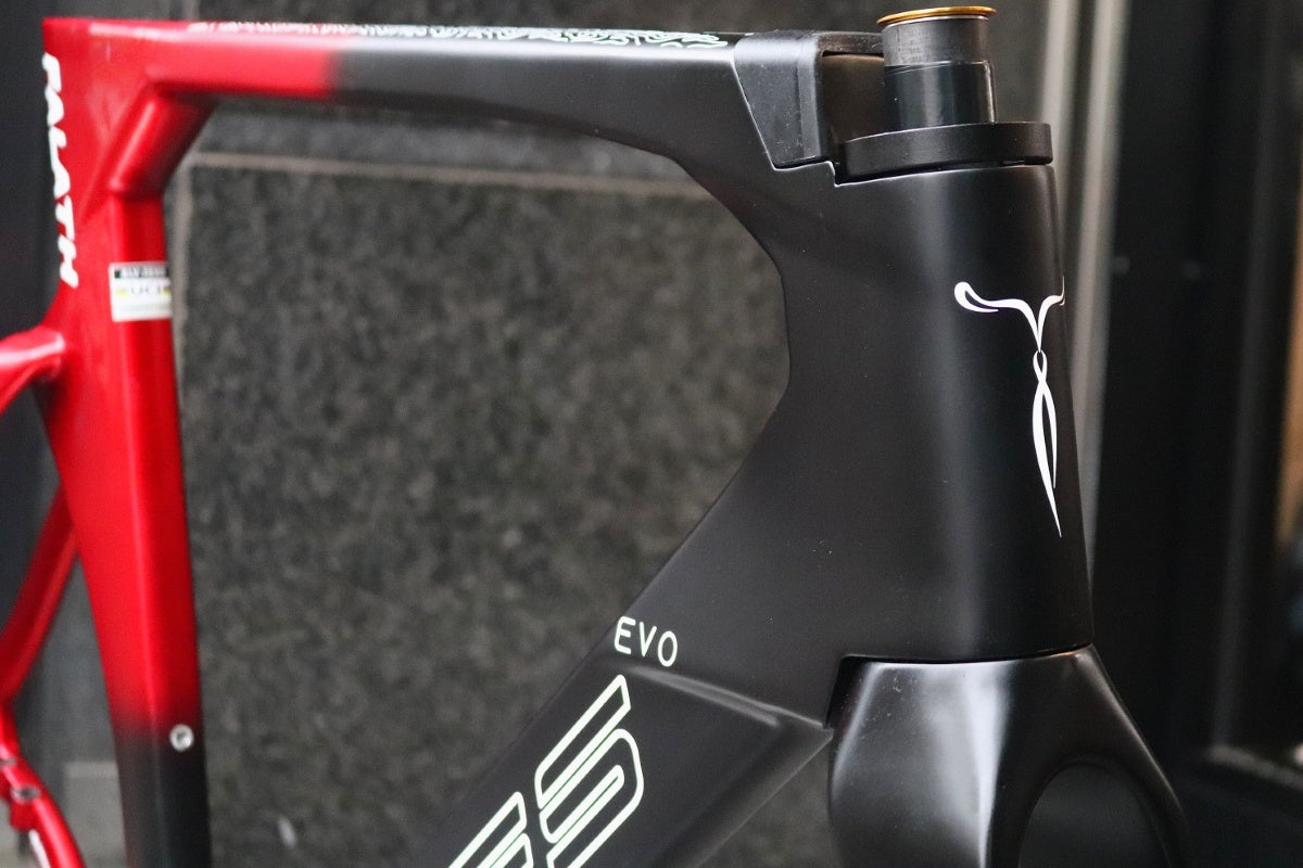 エルヴス ELVES ファラス エボ FALATH EVO 54サイズ カーボン フレーム