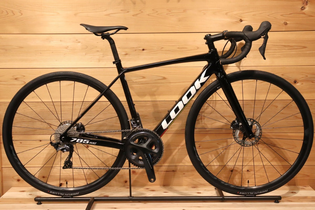 ルック LOOK 785 ヒュエズ HUEZ DISC 2023モデル XSサイズ シマノ アルテグラ R8020 11S カーボン ロードバイク 【千葉店】