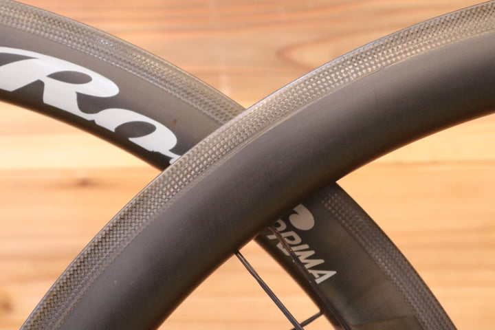ロルフ プリマ ROLF PRIMA アレス ARES 4 RIM シマノ 11S/12S 19C カーボン クリンチャー ロードバイク ホイールセット 【広島店】