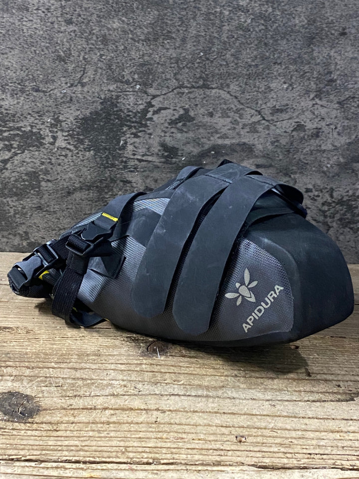 KN219 アピデュラ APIDURA EXPEDITION SADDLE PACK サドルバッグ