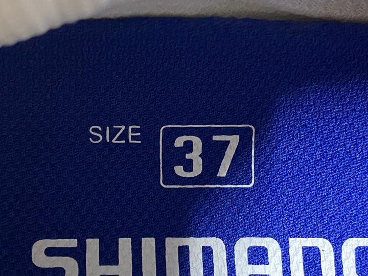 JR503 シマノ SHIMANO SH-R132L ビンディングシューズ 黒 EU37