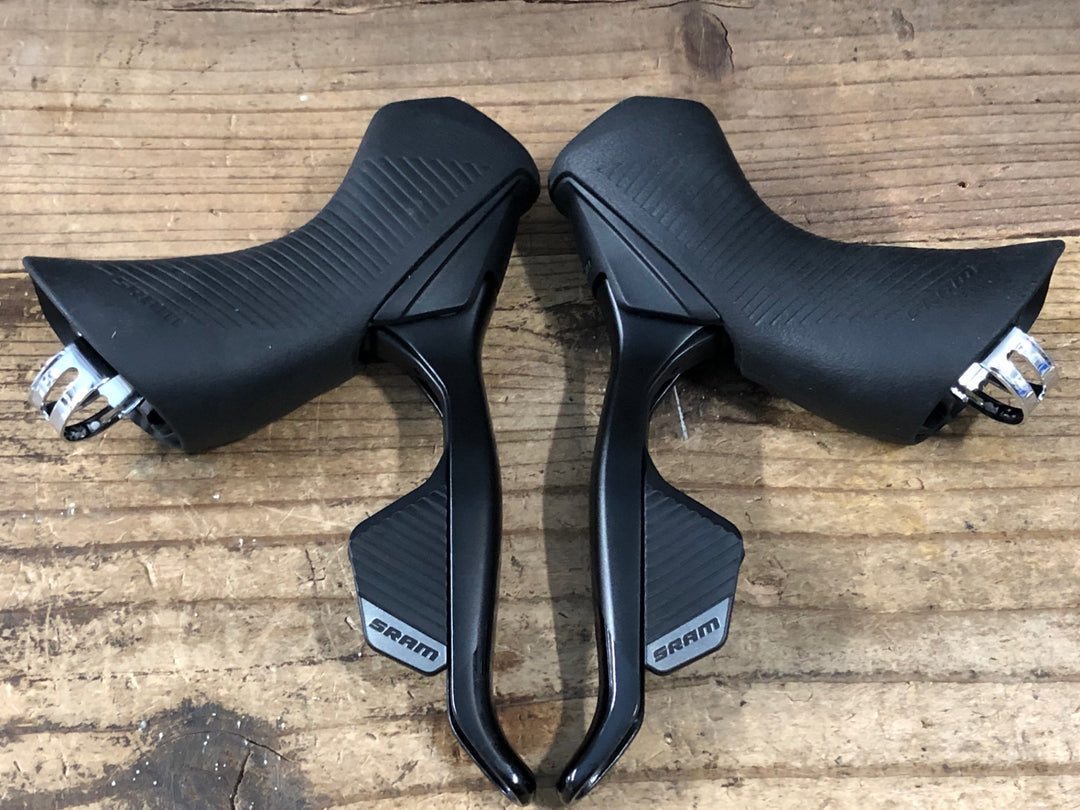 KN847 スラム SRAM ライバル RIVAL ETAP AXS D1 シフト ブレーキ レバー 左右セット 油圧