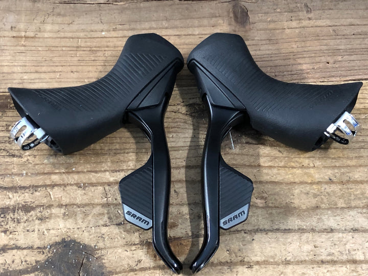 KN847 スラム SRAM ライバル RIVAL ETAP AXS D1 シフト ブレーキ レバー 左右セット 油圧