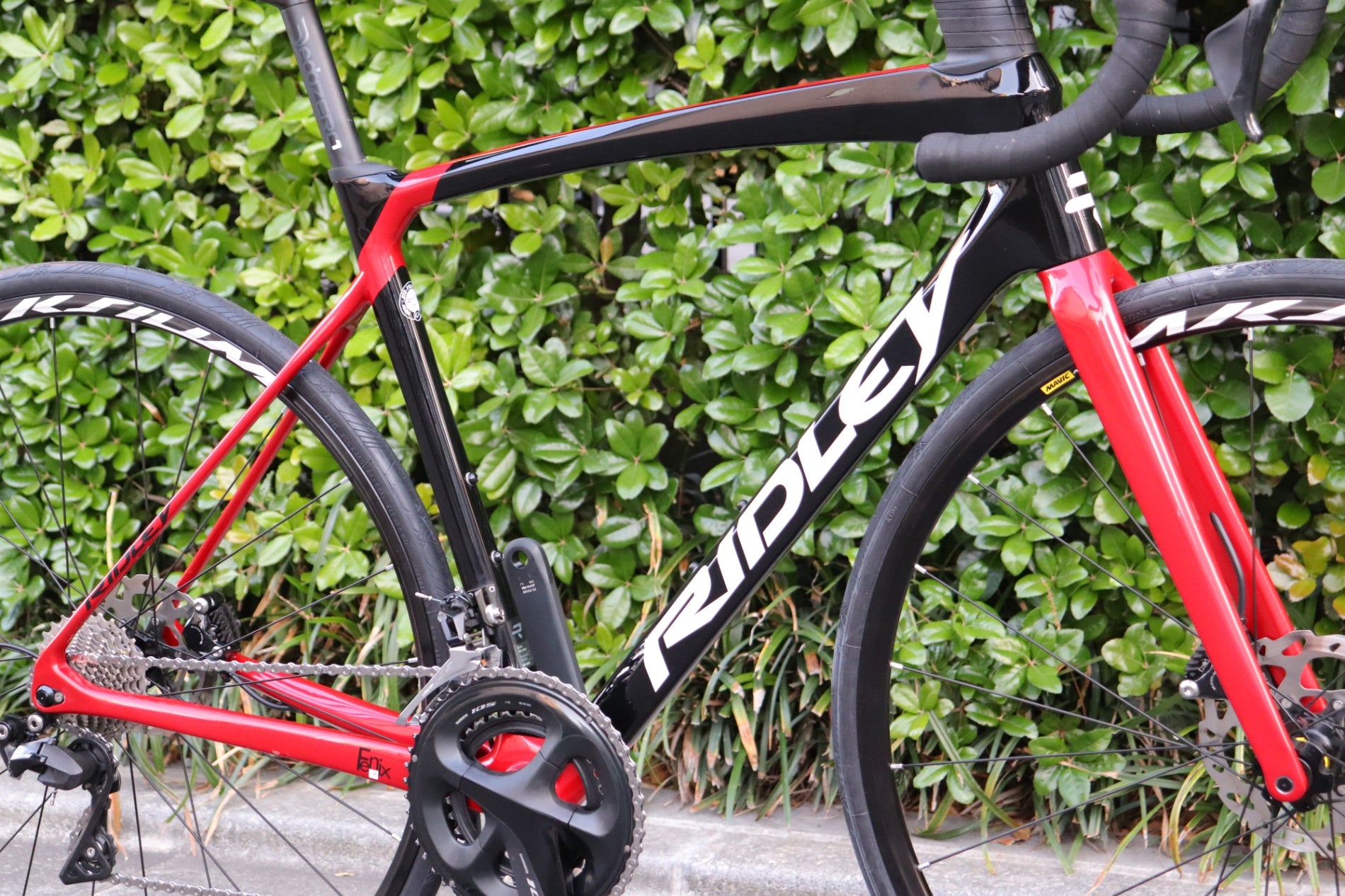 リドレー RIDLEY フェニックス FENIX SLiC 2021年 Sサイズ シマノ 105