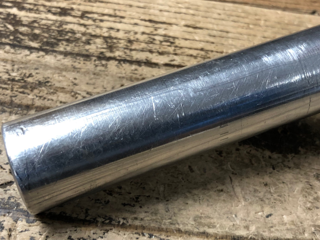 KH579 カンパニョーロ Campagnolo ヌーボレコード NUOVO RECORD シートポスト Φ26.8 デローザ刻印 ※ヤグラ欠品