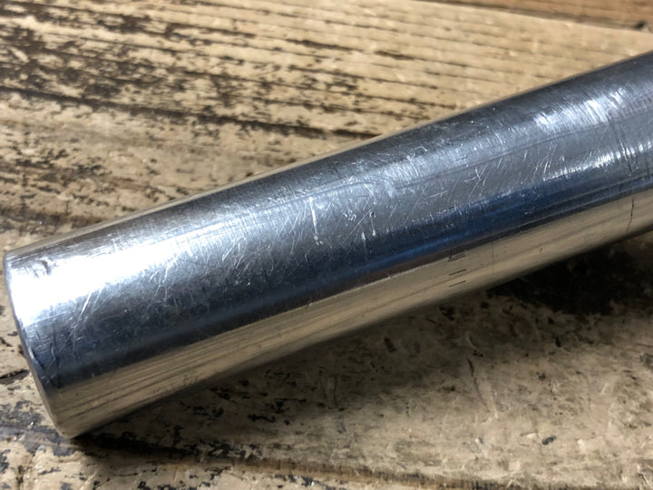 KH579 カンパニョーロ Campagnolo ヌーボレコード NUOVO RECORD シートポスト Φ26.8 デローザ刻印 ※ヤグラ欠品