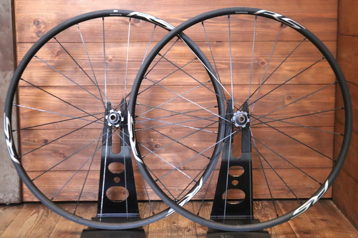 シマノ SHIMANO WH-RS370 DISC アルミ チューブレス ホイールセット【東京南麻布店】