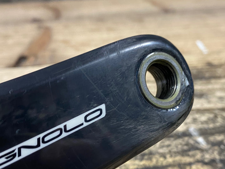 JO988 カンパニョーロ CAMPAGNOLO レコード RECORD クランクセット 50/34T 11S 170mm