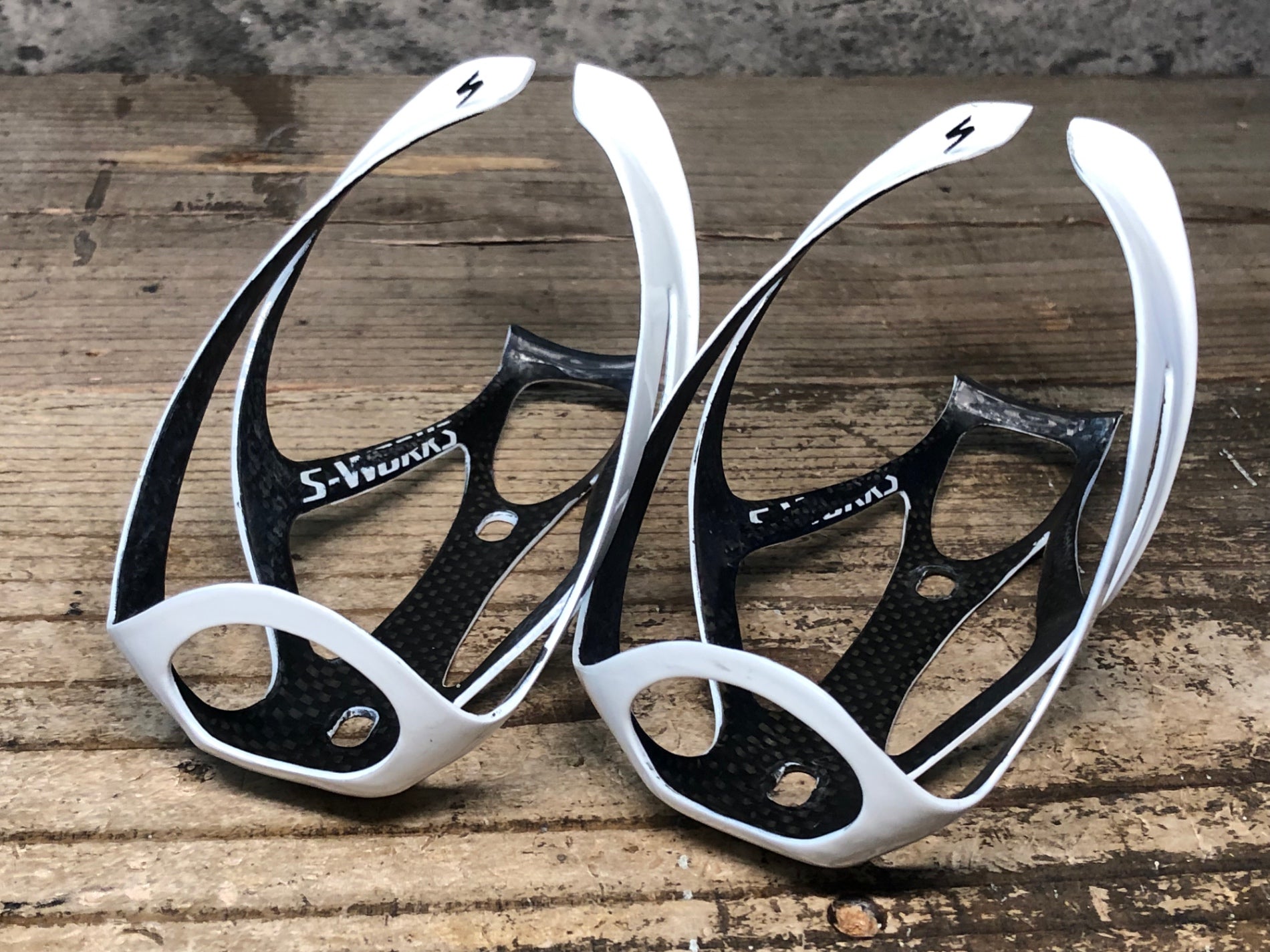 JM974 スペシャライズド SPECIALIZED S-WORKS RIB CAGE 3 カーボン