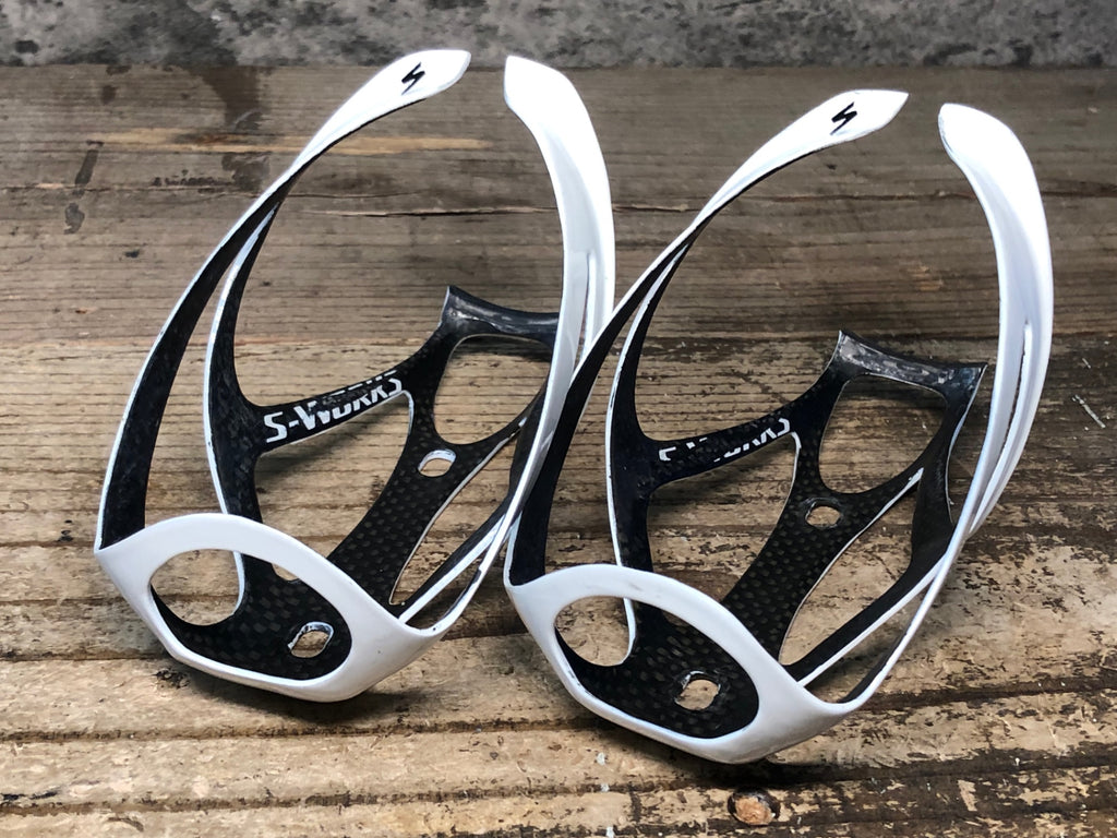 JM974 スペシャライズド SPECIALIZED S-WORKS RIB CAGE 3 カーボン