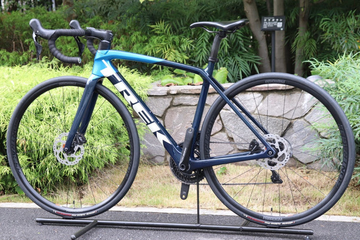 トレック TREK エモンダ ディスク EMONDA SL5 DISC 2021年 52サイズ シマノ 105 R7020 11S カーボン ロードバイク 【さいたま浦和店】