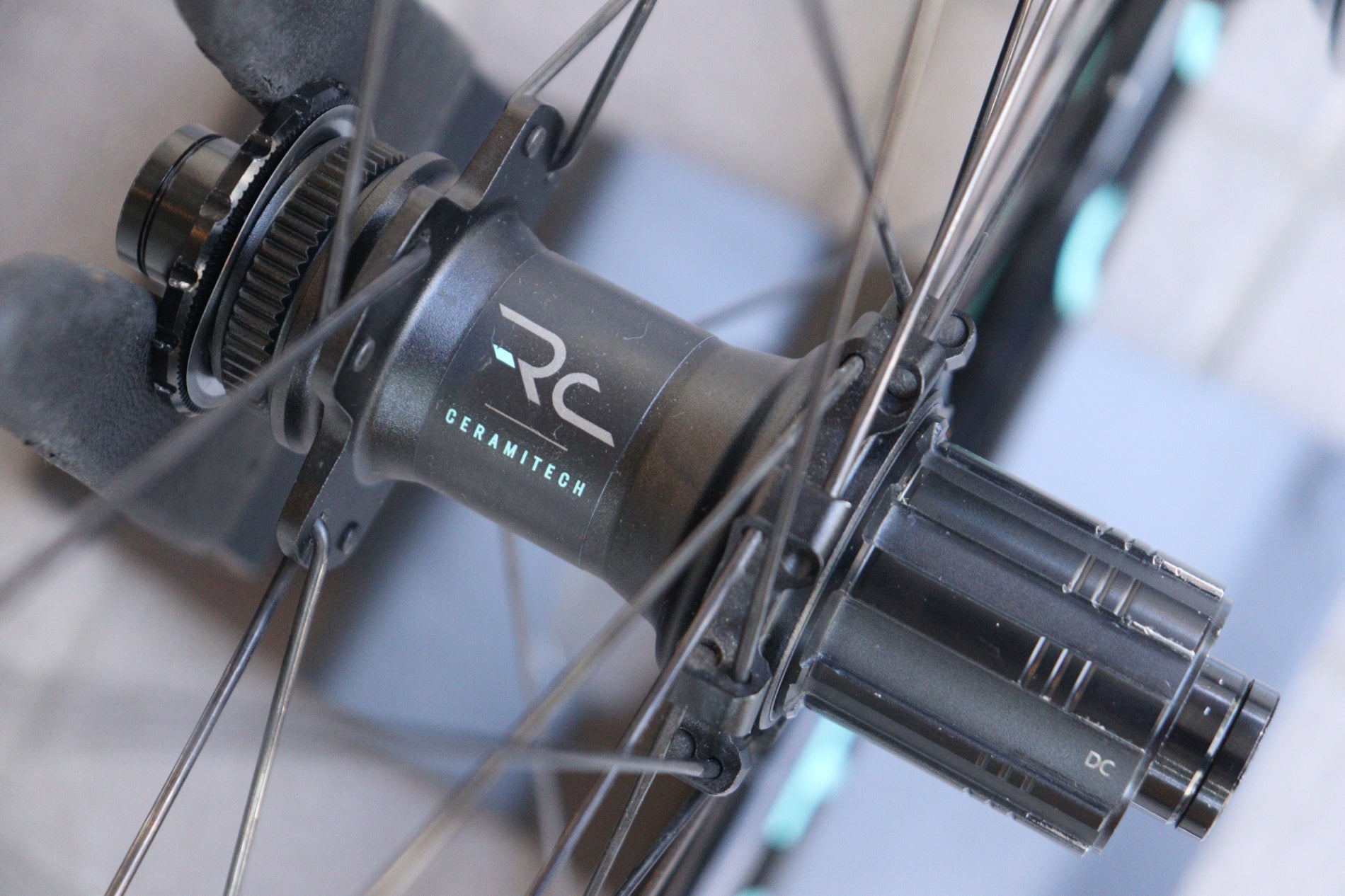 ビアンキ BIANCHI レパルトコルサ REPARTO CORSE 33R CERAMITECH