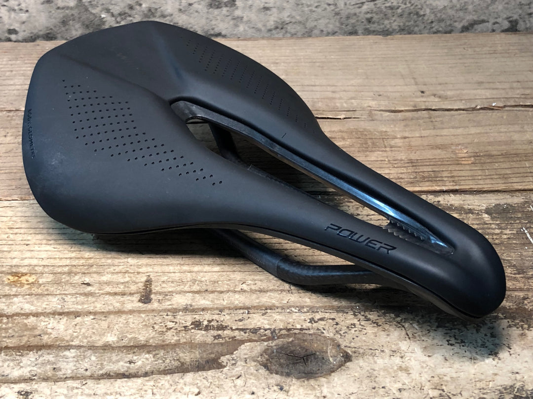 JQ983 スペシャライズド SPECIALIZED S-WORKS POWER サドル カーボンレール 143mm