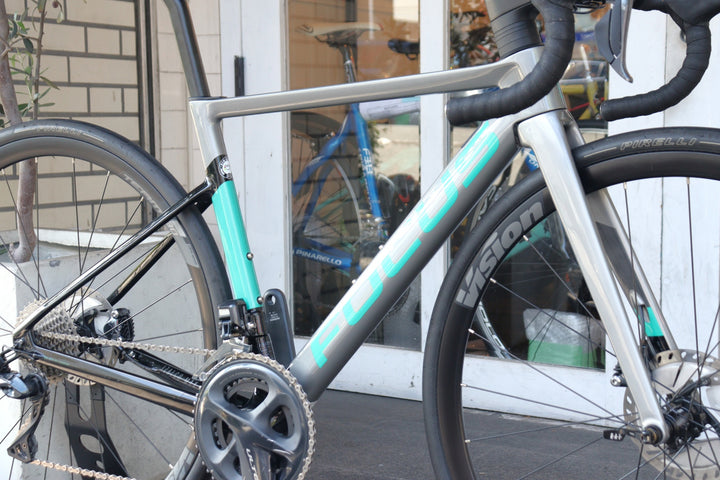 フォーカス FOCUS イザルコ マックス IZALCO MAX 9 2020モデル XSサイズ シマノ アルテグラ R8070 11S Di2 カーボン ロードバイク 【横浜店】