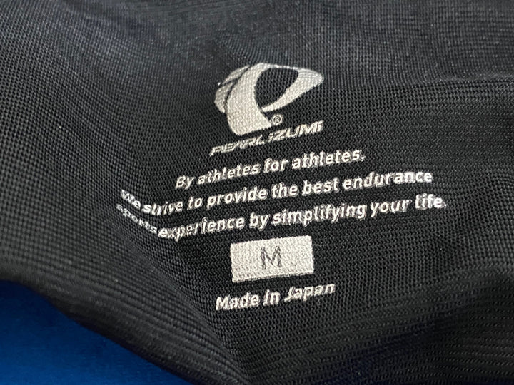 JV515 パールイズミ PEARL iZUMi ビブタイツ 黒 M レディース 夏用