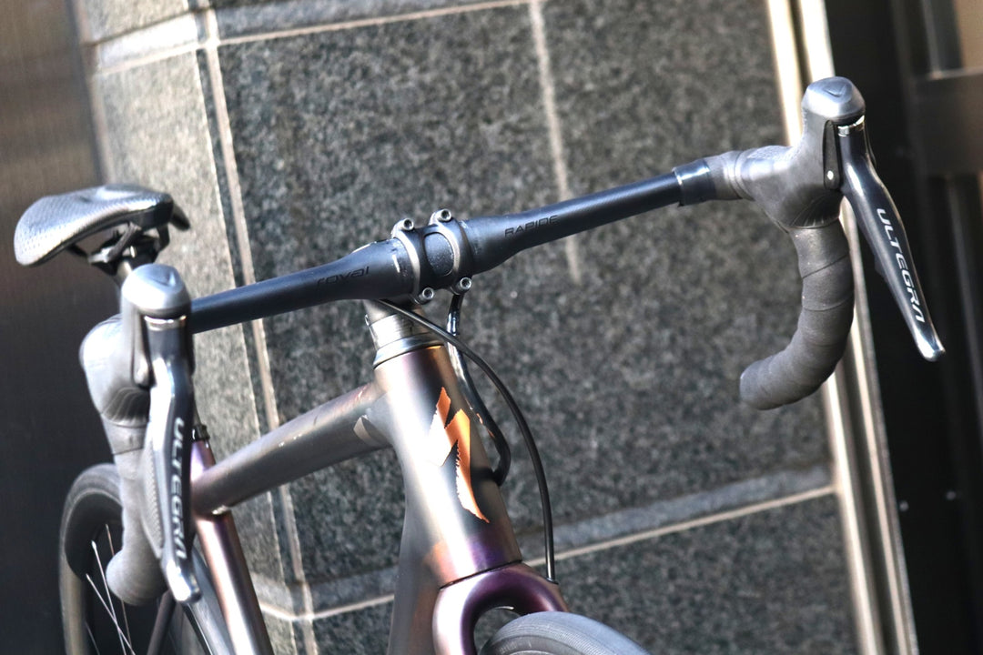 スペシャライズド SPECIALIZED エートス S-WORKS AETHOS 2021モデル 54サイズ シマノ アルテグラ R8070 Di2 11S カーボン ロードバイク 【東京南麻布店】
