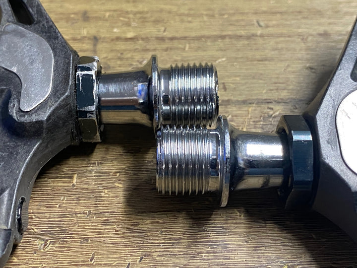 JZ308 シマノ SHIMANO アルテグラ ULTEGRA PD-R8000 ビンディングペダル SPD-SL 削れ強ジャンク