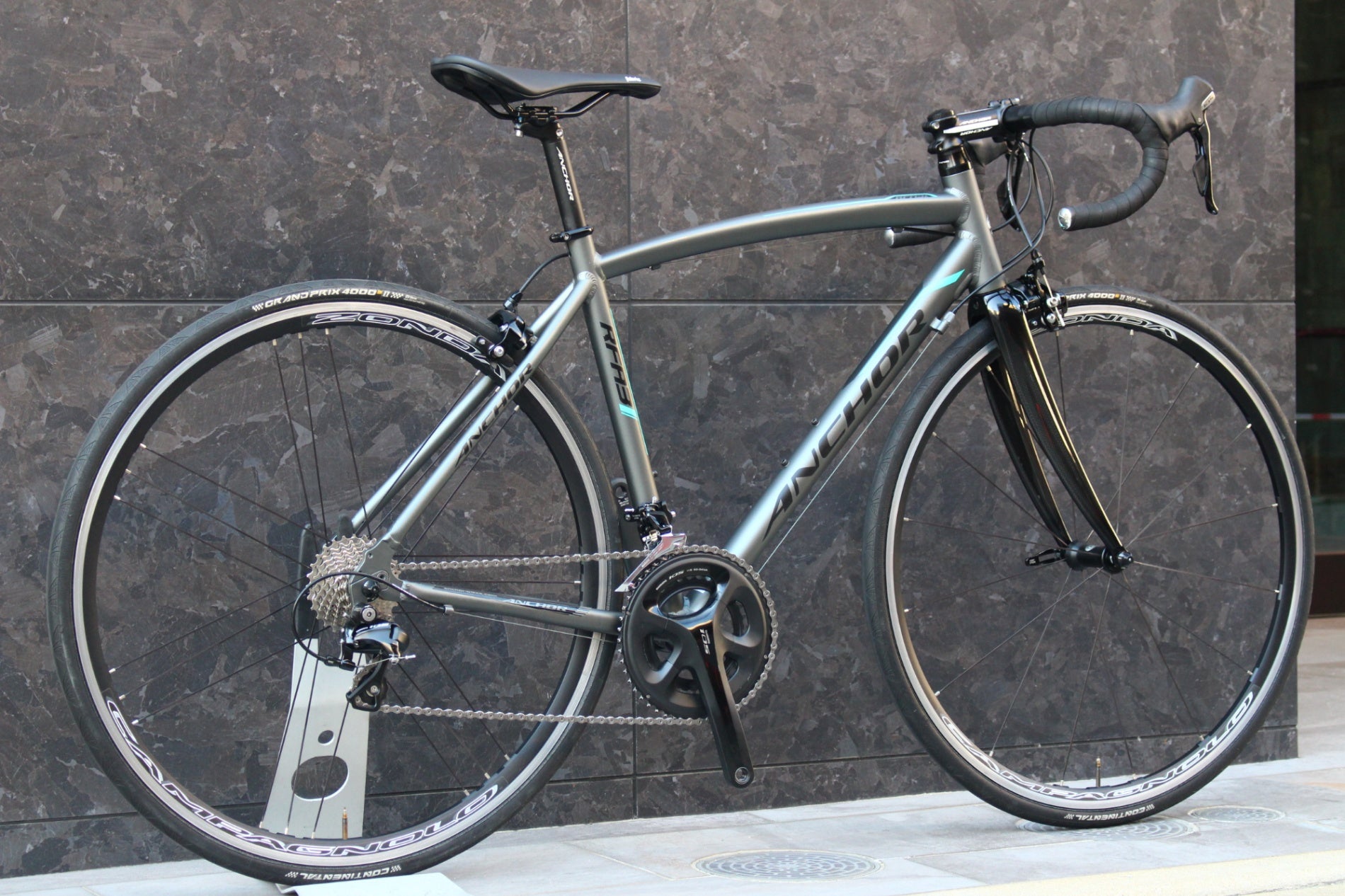 アンカー ANCHOR RFA3 EX 490サイズ シマノ 105 5800 11S アルミ