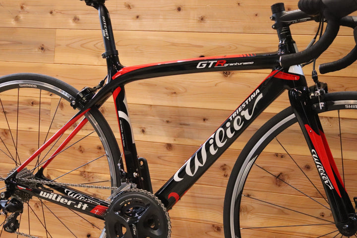 ウィリエール WILIER GTR 2016モデル Sサイズ シマノ 105 5800 11S カーボン ロードバイク 【広島店】