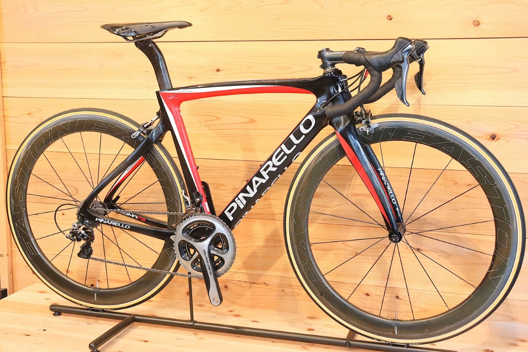 ピナレロ PINARELLO ドグマ DOGMA F8 2015モデル 500サイズ シマノ デュラエース 9000 11S カーボン ロードバイク 【千葉店】