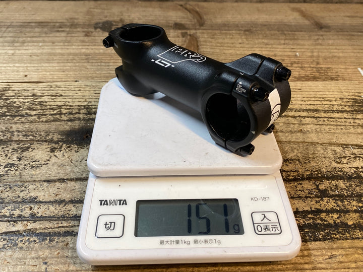 JP835 シマノ SHIMANO PRO LT アルミステム OS 90mm Φ31.8