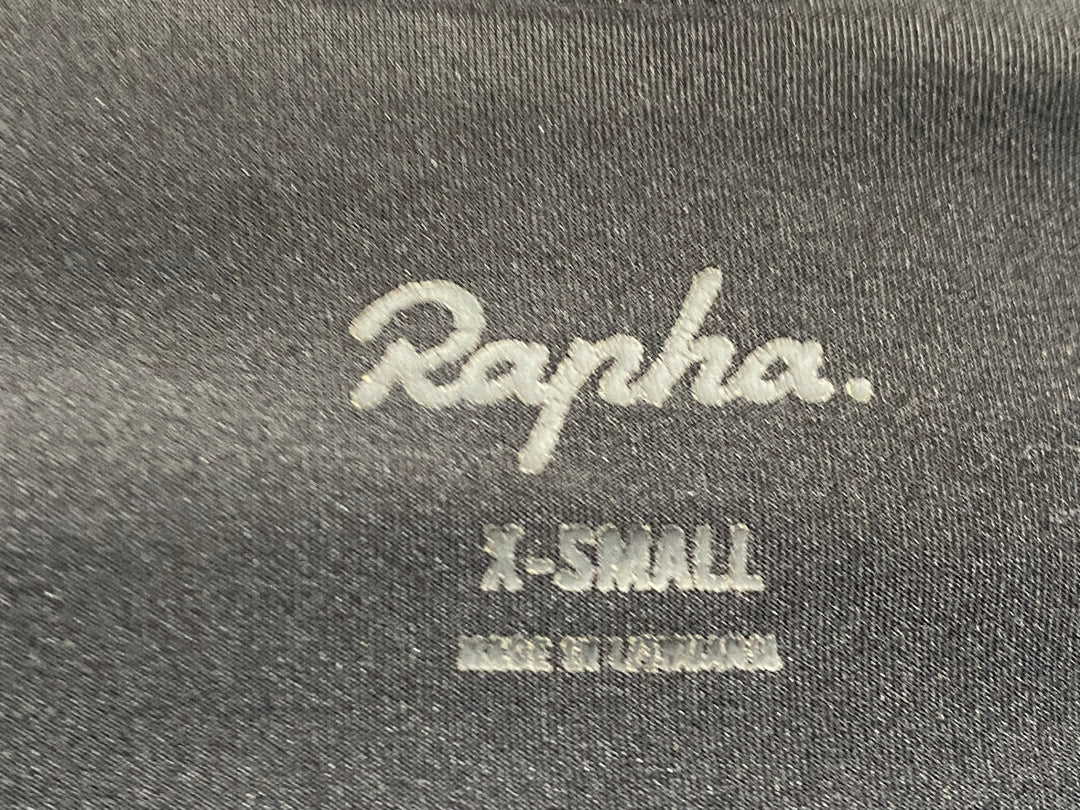 KC836 ラファ Rapha PRO TEAM 長袖 ベースレイヤー 黒 XS