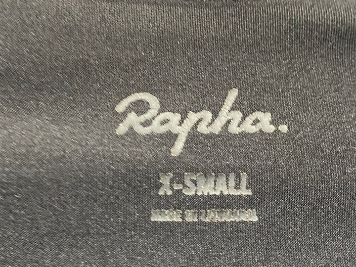 KC836 ラファ Rapha PRO TEAM 長袖 ベースレイヤー 黒 XS