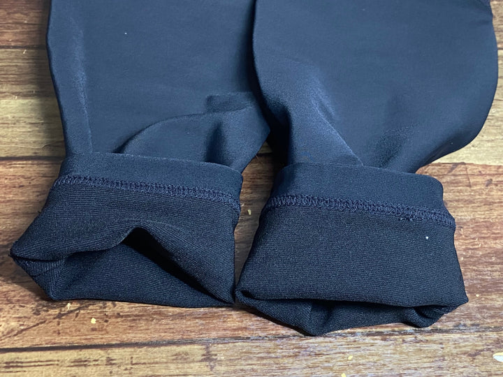 JK245 パールイズミ PEARL iZUMi レッグカバー 黒 S