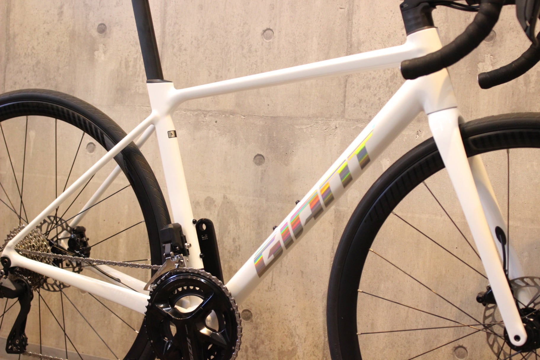 ジャイアント GIANT GJ-35 LTD 2025 Sサイズ シマノ 105 R7170 Di2 12s