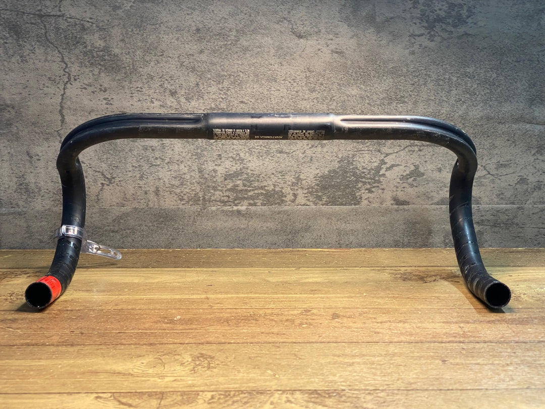 JM927 ITM MILENIUM ERGAL 7075 ULTRA LITE ドロップハンドル 実測値エンド内-内390mm
