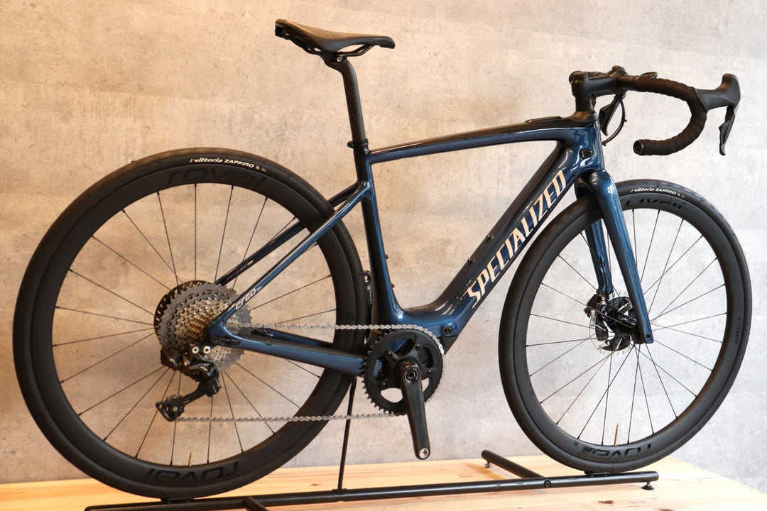 スペシャライズド SPECIALIZED クレオ TURBO CREO SL COMP CARBON EVO 2021 Mサイズ シマノ GRX RX815MIX Di2 11S カーボン Eバイク ロードバイク 【さいたま浦和店】