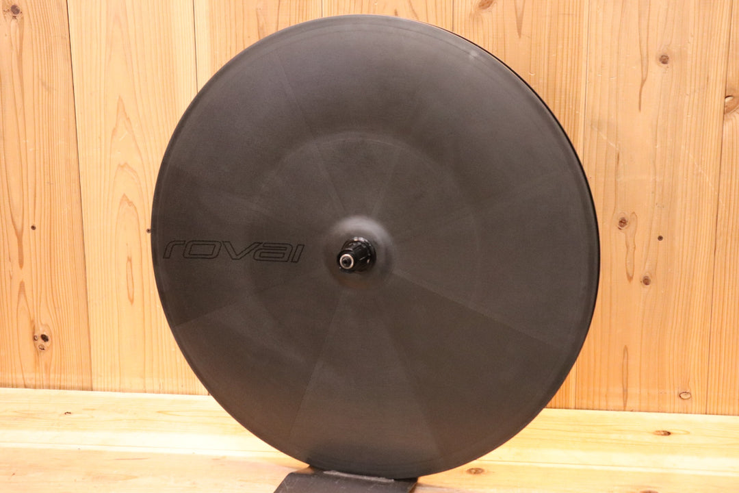 ロヴァール ROVAL 321 RIM BRAKE カーボン チューブレスレディ リアホイール シマノ 11S/12S ディスクホイール 【芦屋店】