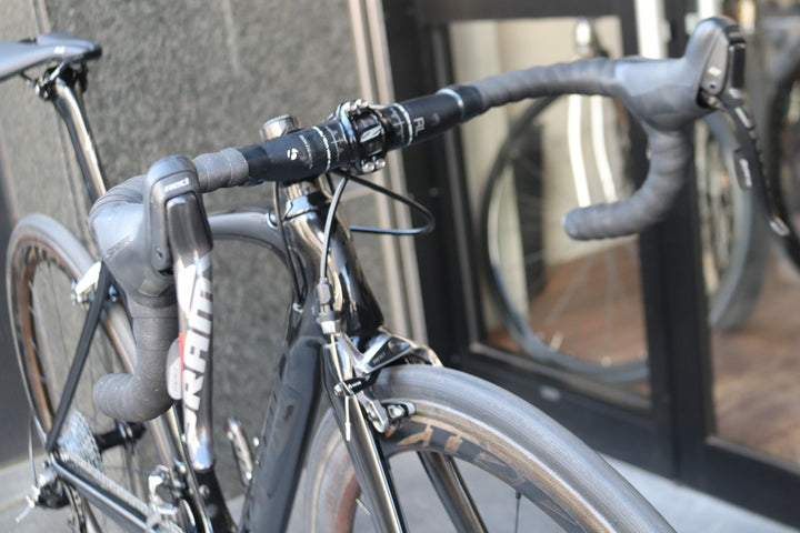 SPECIALIZED S-WORKS ヴェンジ VENGE 2015モデル 49サイズ スラム RED 22 MIX 11S カーボン ロードバイク ZIPP 303 FIRECREST 【東京南麻布店】
