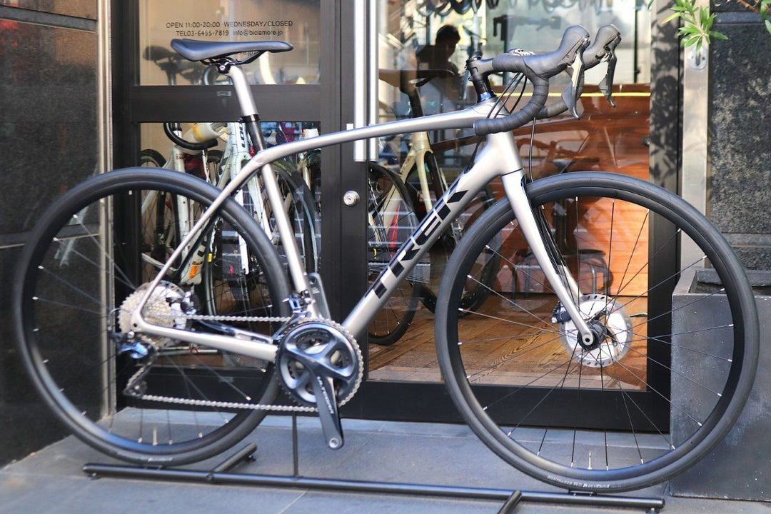 トレック TREK ドマーネ DOMANE SL6 DISC 2019モデル 54サイズ シマノ アルテグラ R8020 11S カーボン ロードバイク 【東京南麻布店】