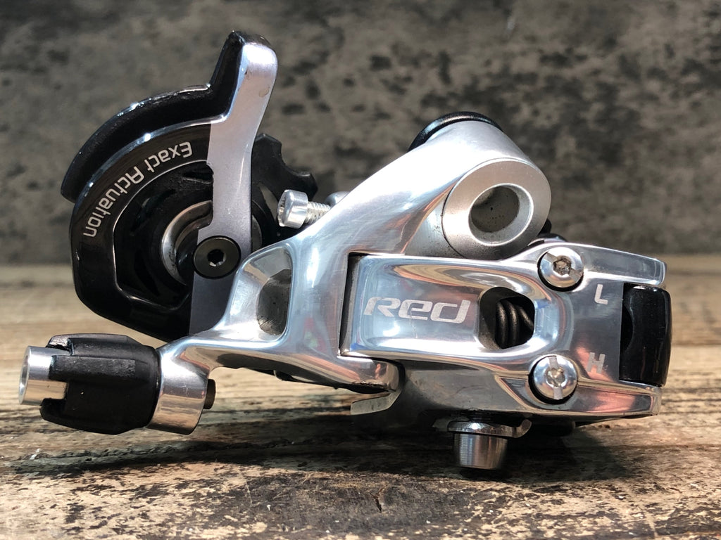 スラム SRAM レッド Red リアディレイ ラー シルバー 10S qGBwyuliVJTkXpJIkVKquq6CKfzXDn