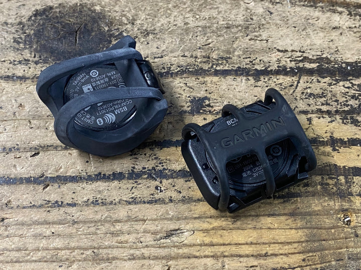 KE133 ガーミン GARMIN エッジ EDGE 830 セット サイクルコンピューター スピード/ケイデンスセンサー付属
