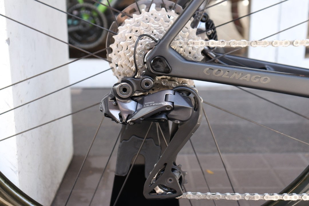 コルナゴ COLNAGO C68 DISC 2023モデル 485サイズ シマノ アルテグラ R8170 Di2 12S カーボン ロードバイク BORA WTO 45 【横浜店】