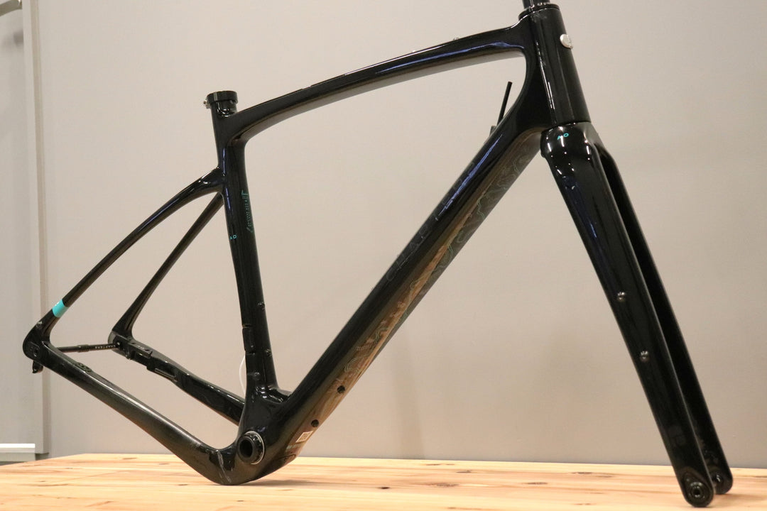 チャプター2 CHAPTER2 アオ AO 2020モデル Sサイズ カーボン ディスク ロードバイク フレームセット 【仙台店】