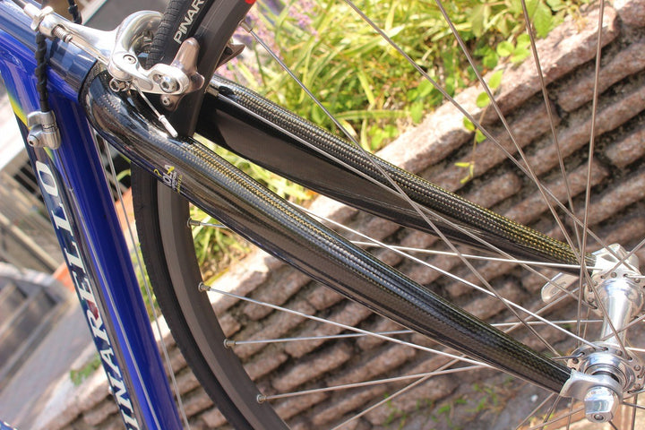 ピナレロ PINARELLO プリンス PRINCE 2002頃 シマノ 105 5800 MIX 11S アルミ カーボンバック ロードバイク 【名古屋店】
