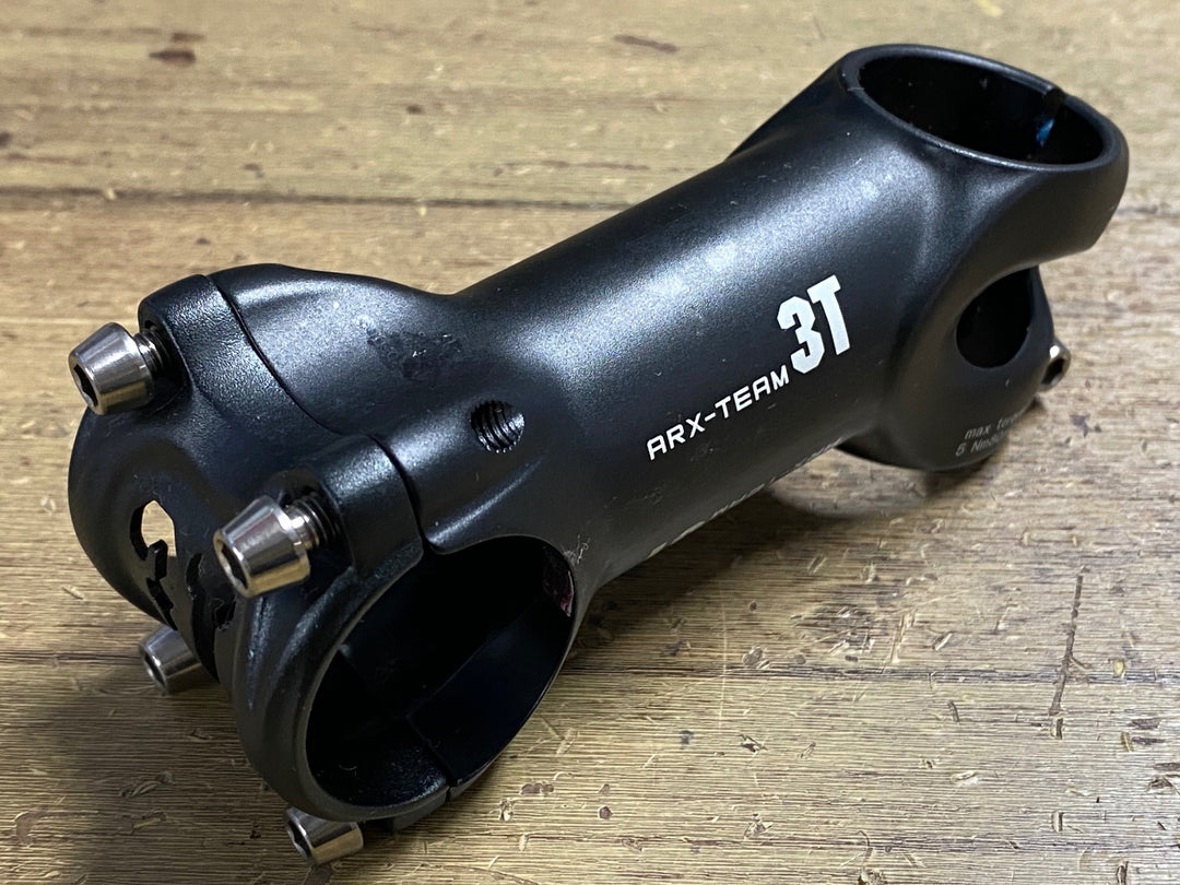 KJ929 3T ARX TEAM アルミステム Φ31.8 80mm