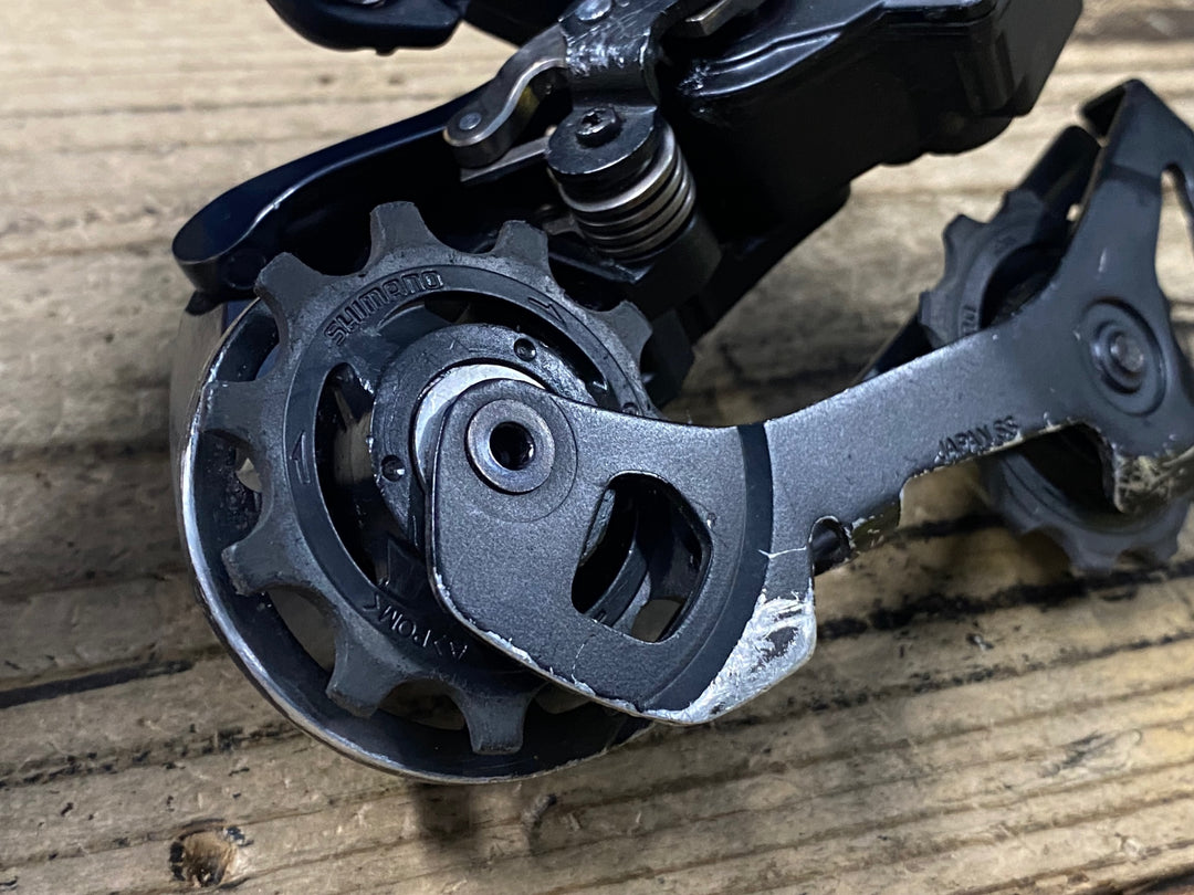 KL577 シマノ SHIMANO アルテグラ ULTEGRA RD-R8050 SS リアディレイラー 11S Di2 電動 動作確認済