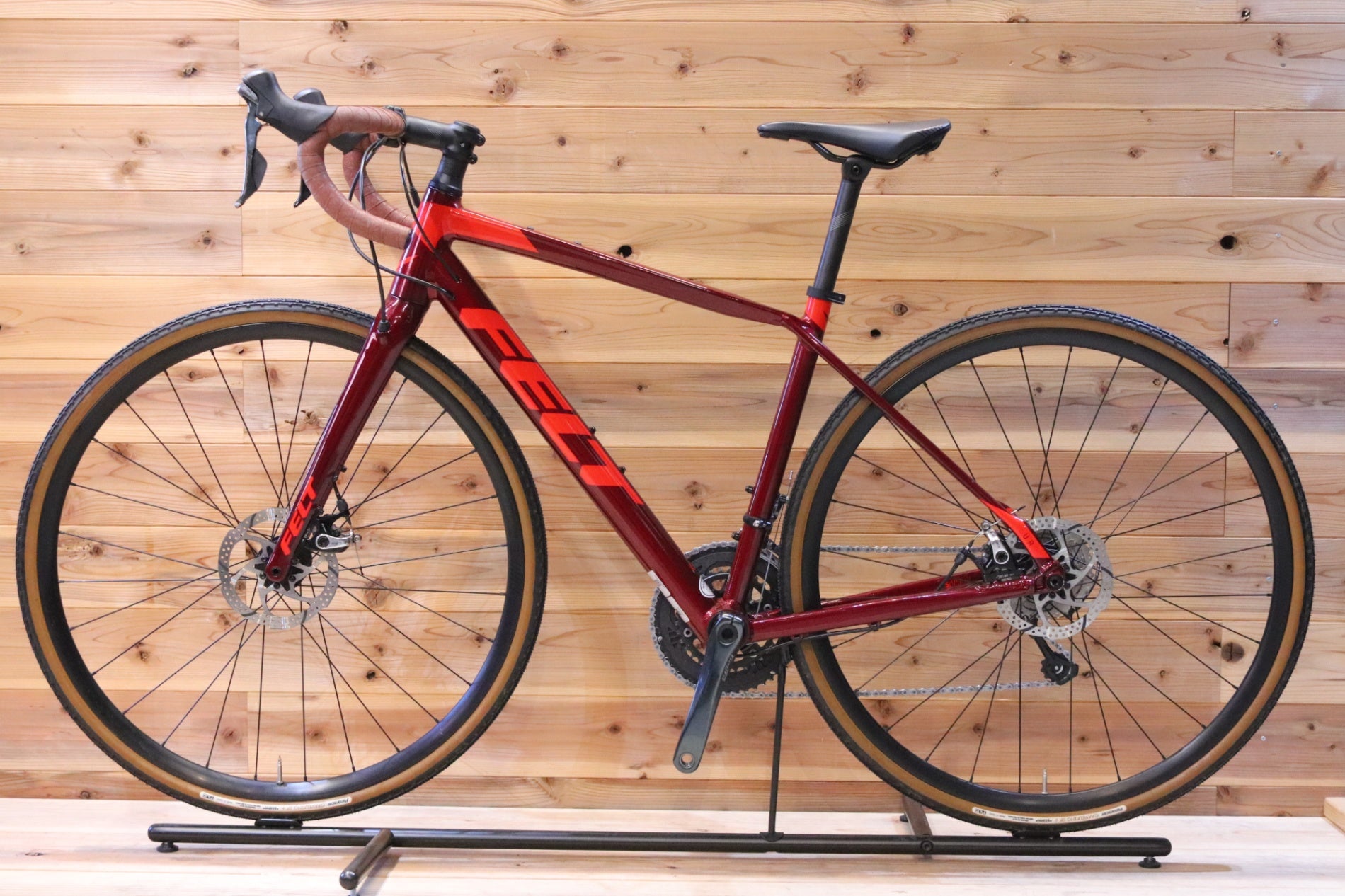 フェルト FELT VR40 DISC 2020モデル 510サイズ シマノ ティアグラ