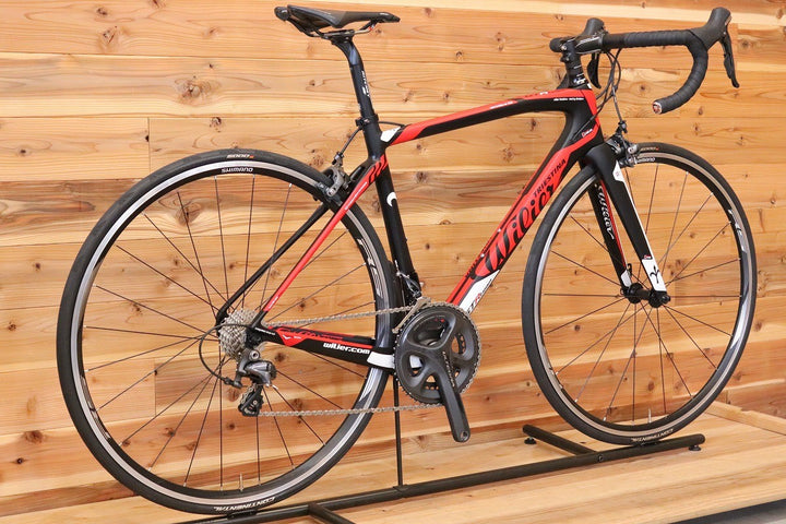 ウィリエール WILIER グランツーリスモ GTR TEAM RIM 2017モデル Sサイズ シマノ アルテグラ 6800 11S カーボン ロードバイク 【広島店】
