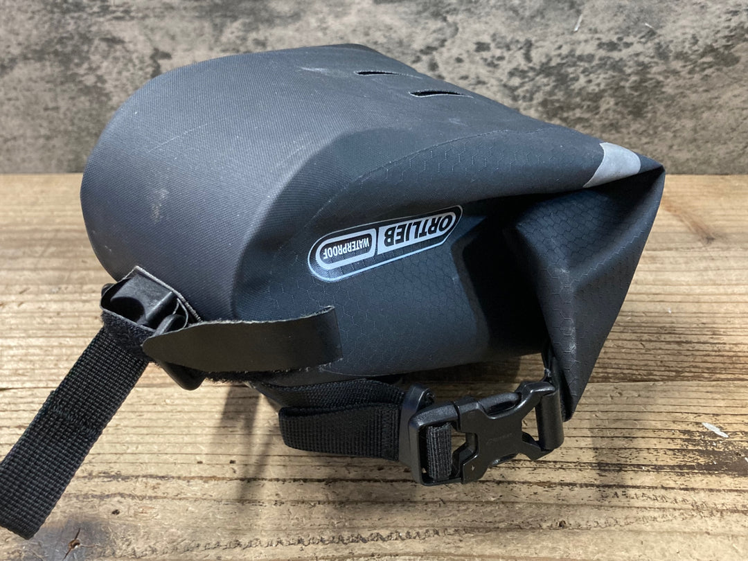 KD700 オルトリーブ ORTLIEB サドルバッグ 黒