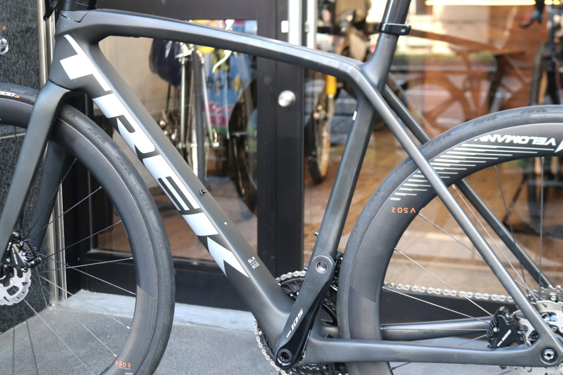 トレック TREK エモンダ EMONDA SLR 54サイズ シマノ 105 R7020 11S